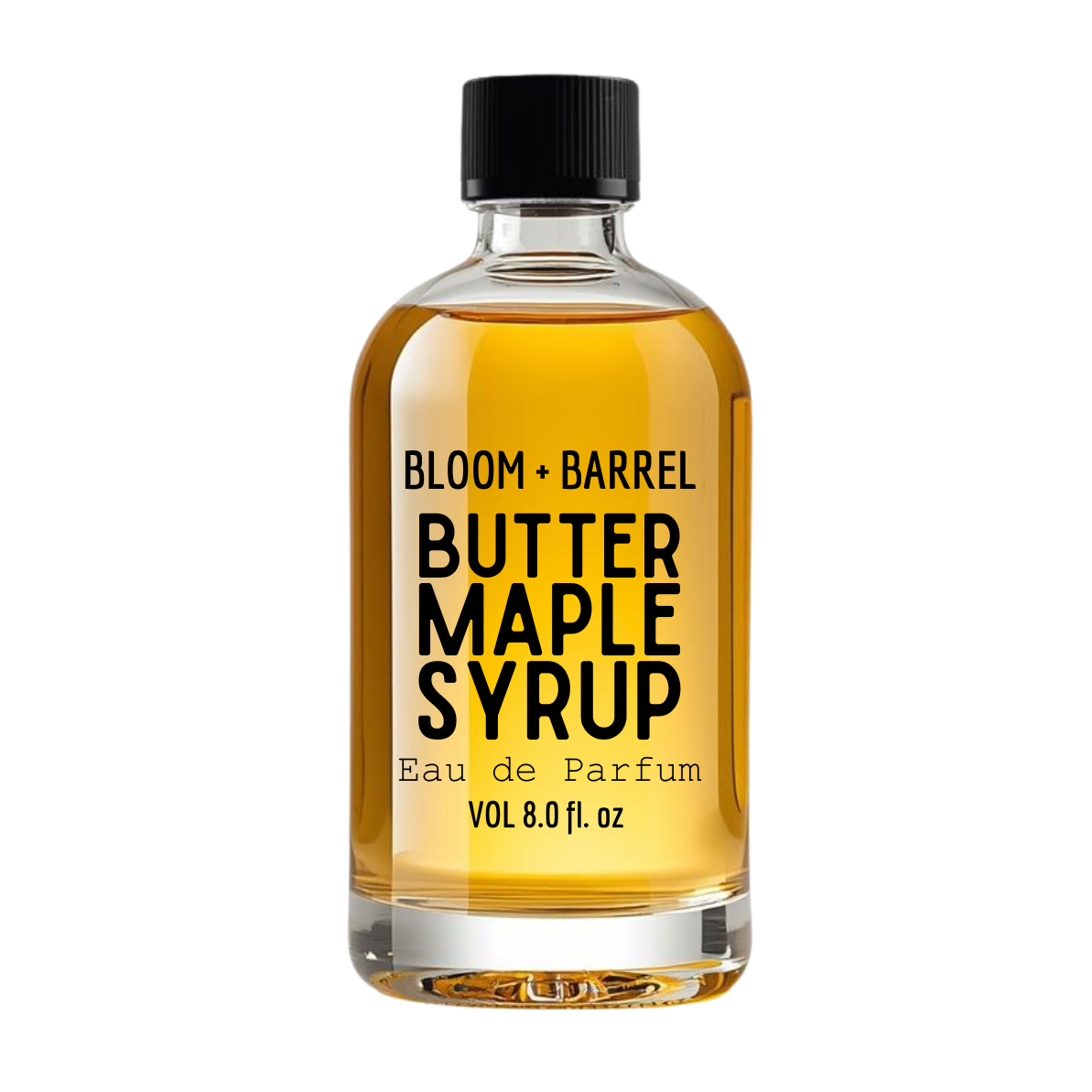 Butter Maple Syrup Perfume