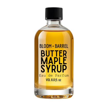 Butter Maple Syrup Perfume