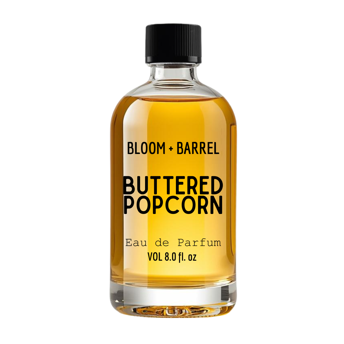 Buttered Popcorn Perfume