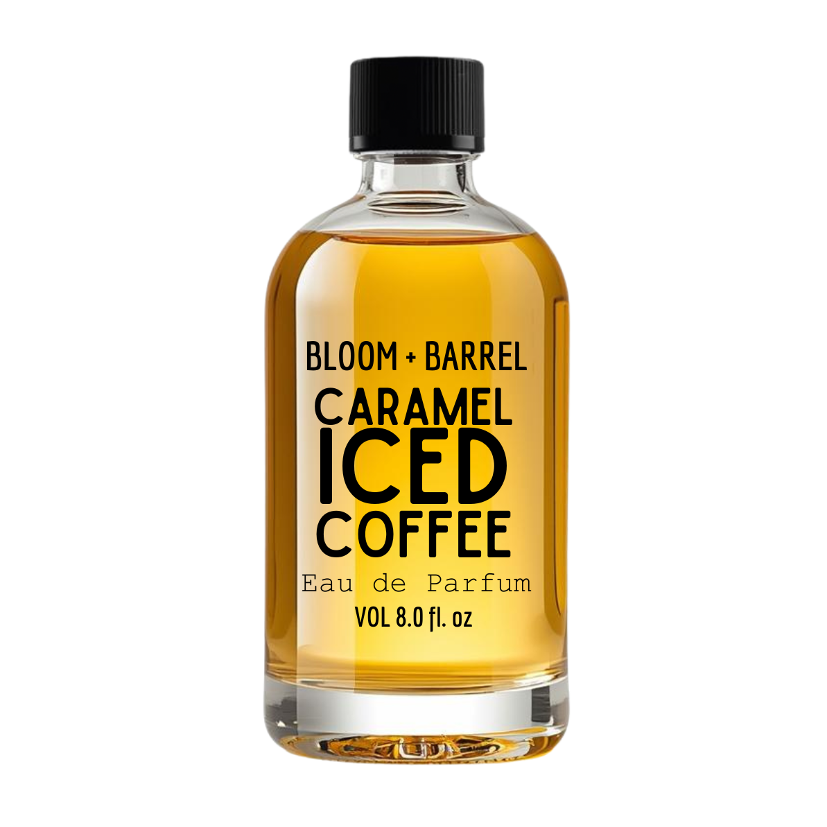 Caramel Iced Coffee Perfume