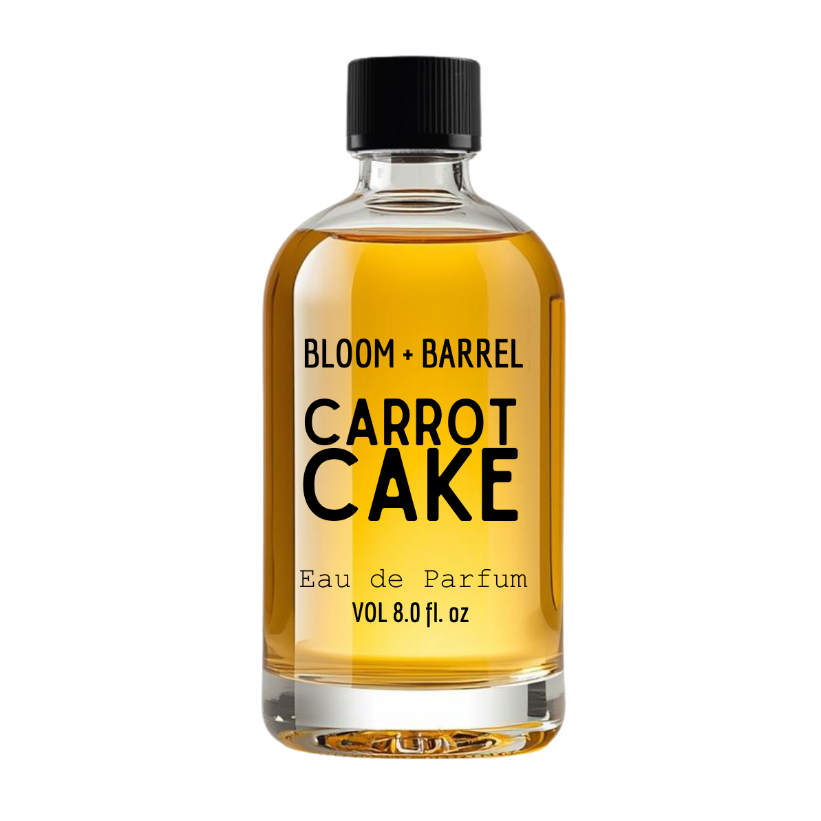 Carrot Cake Perfume