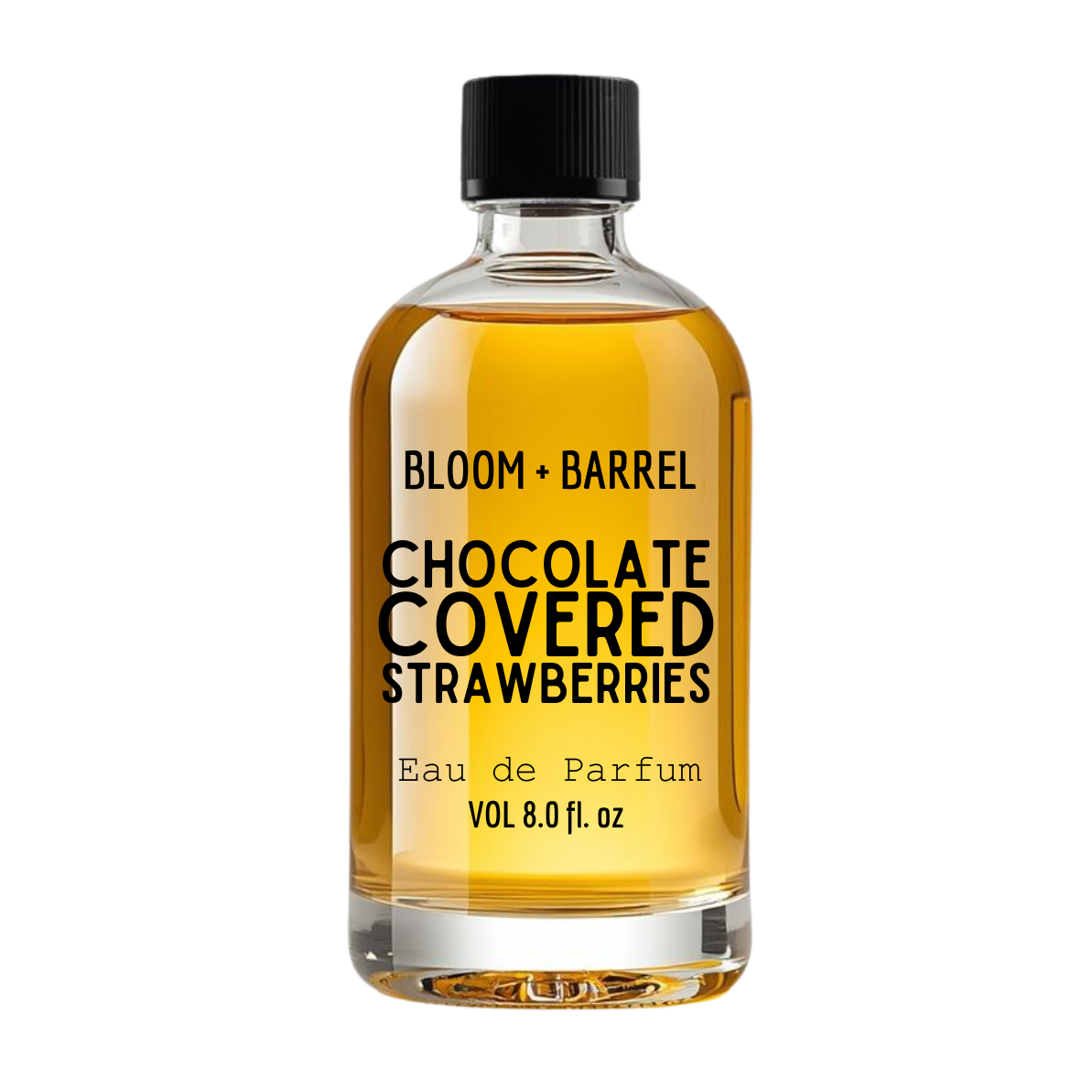 Chocolate Covered Strawberries Perfume