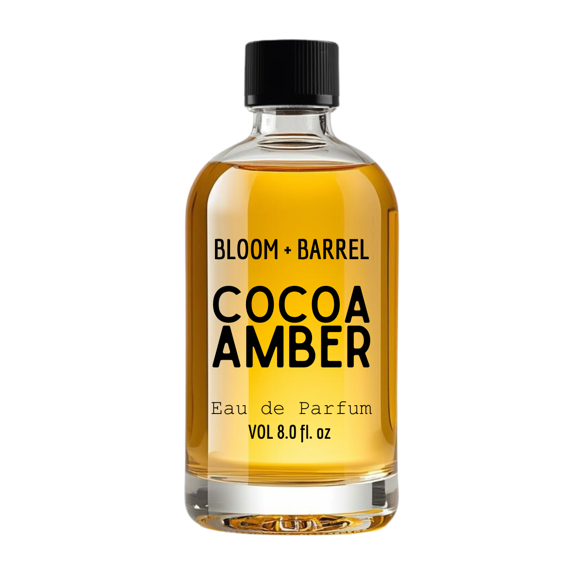 Cocoa Amber Perfume