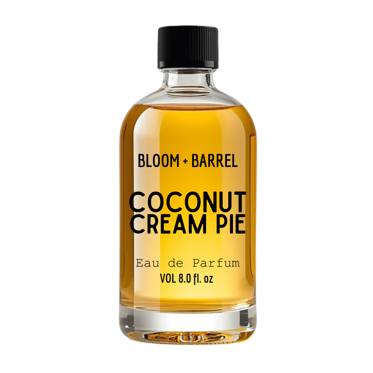Coconut Cream Pie Perfume