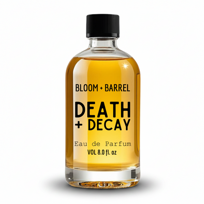 Death + Decay Perfume (Lush Type)