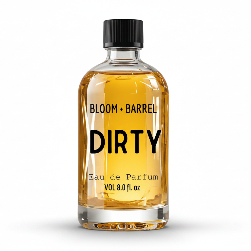 Dirty Perfume (Lush Type)