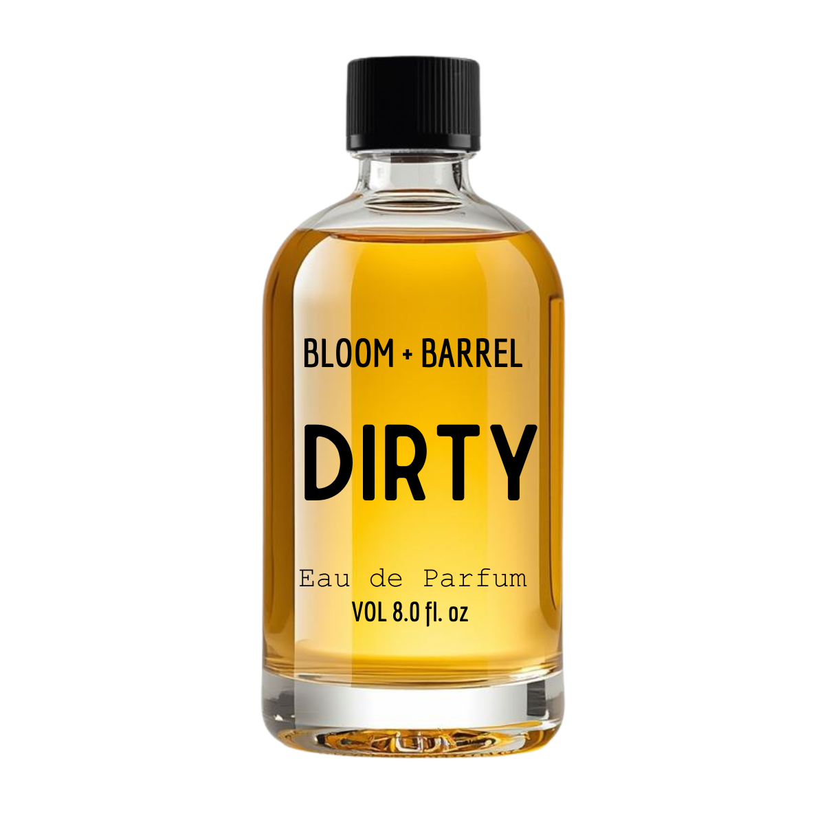 Dirty Perfume (Lush Type)