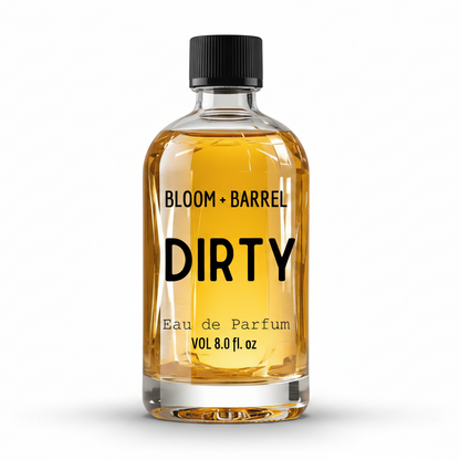 Dirty Perfume (Lush Type)