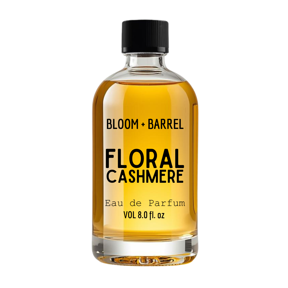 Floral Cashmere Perfume