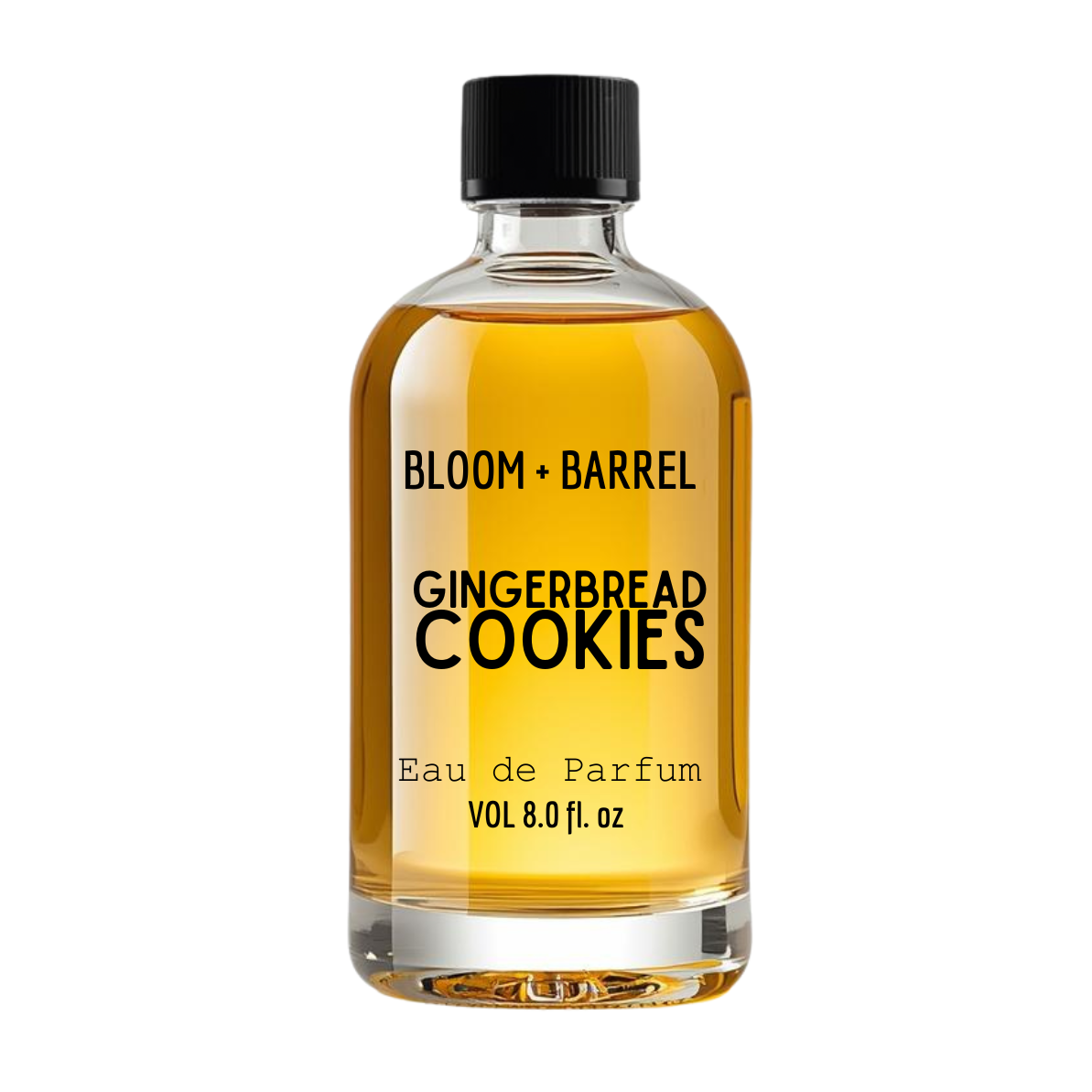 Gingerbread Cookies Perfume