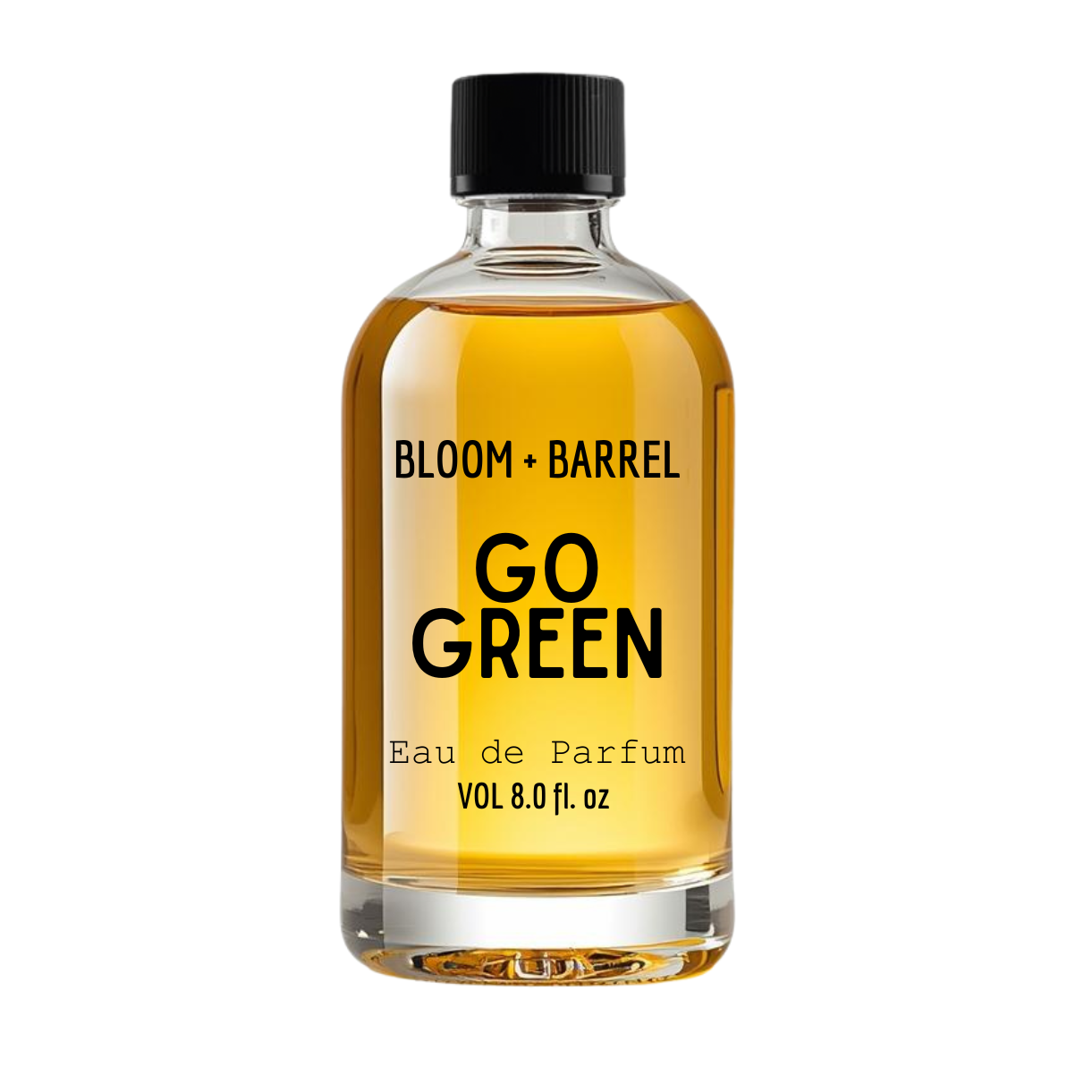 Go Green Perfume (Lush Type)
