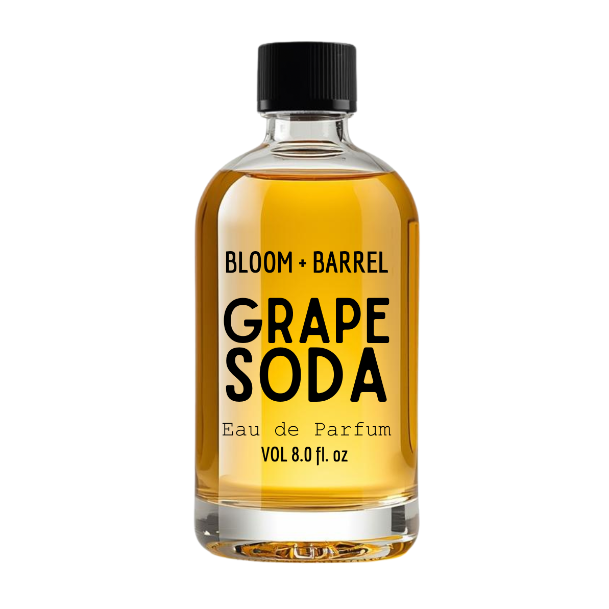 Grape Soda Perfume