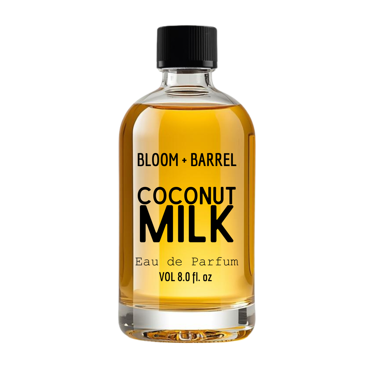 Coconut Milk Perfume