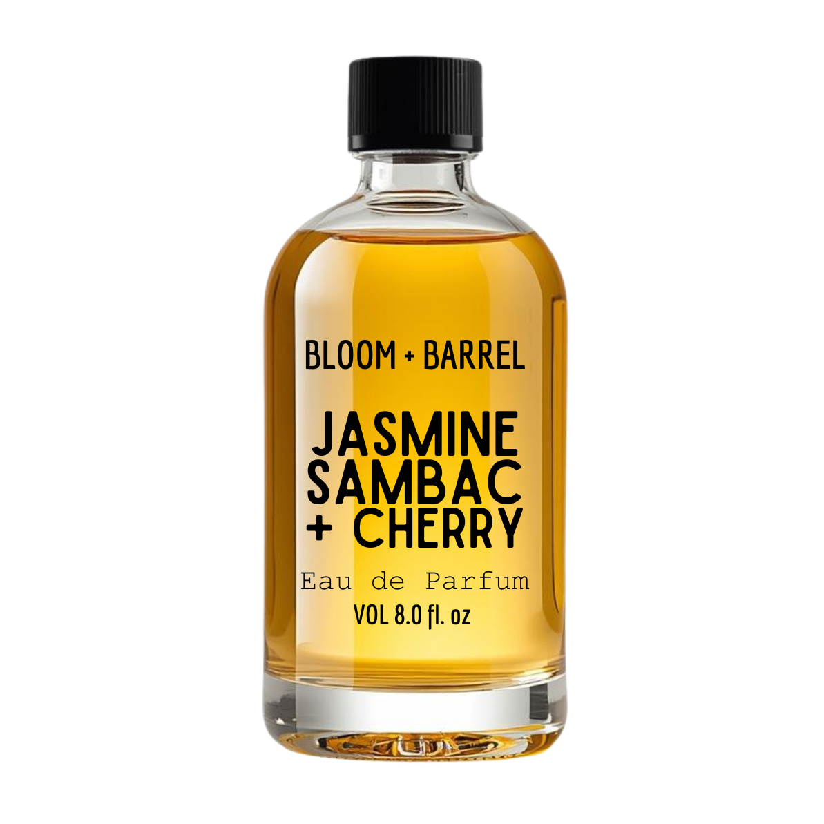 Jasmine Sambac + Cherry Perfume