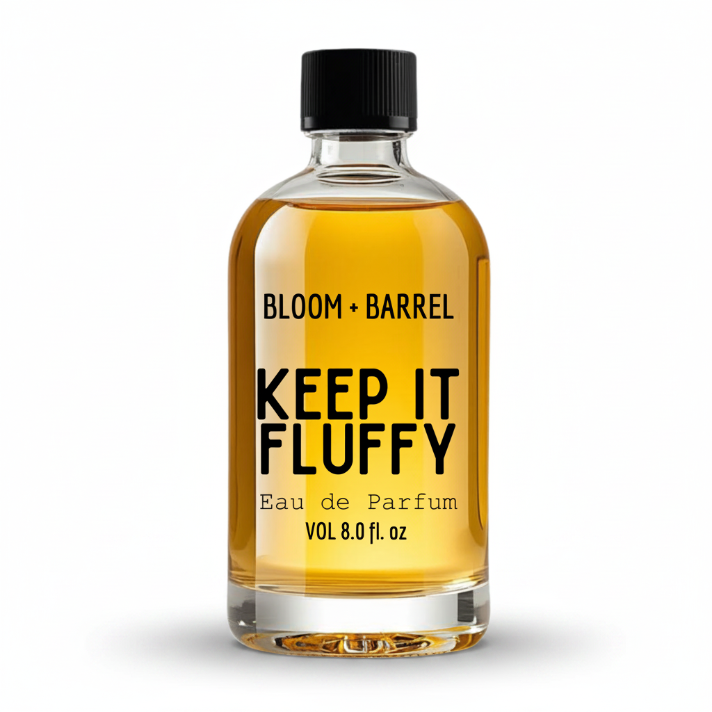 Keep it Fluffy Perfume (Lush Type)
