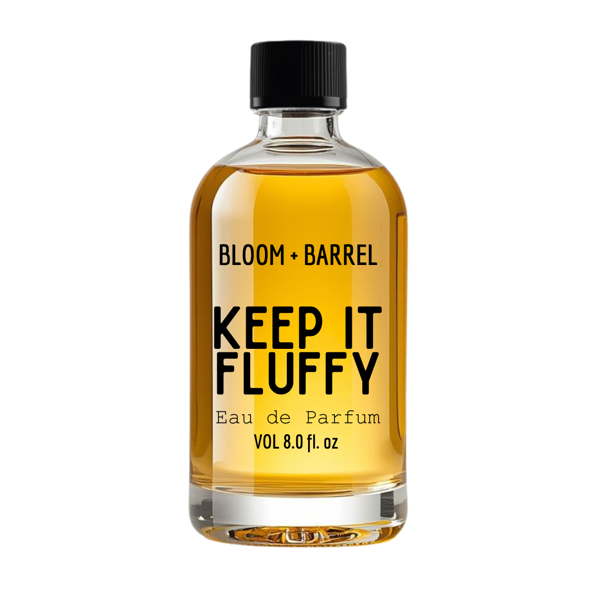 Keep it Fluffy Perfume (Lush Type)