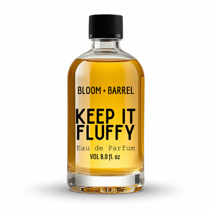 Keep it Fluffy Perfume (Lush Type)