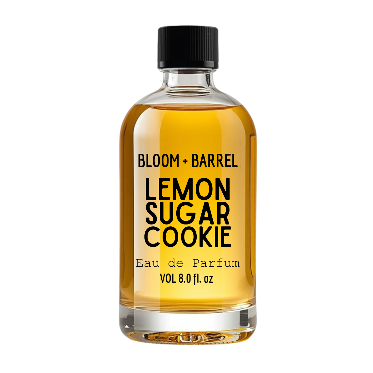 Lemon Sugar Cookie Perfume