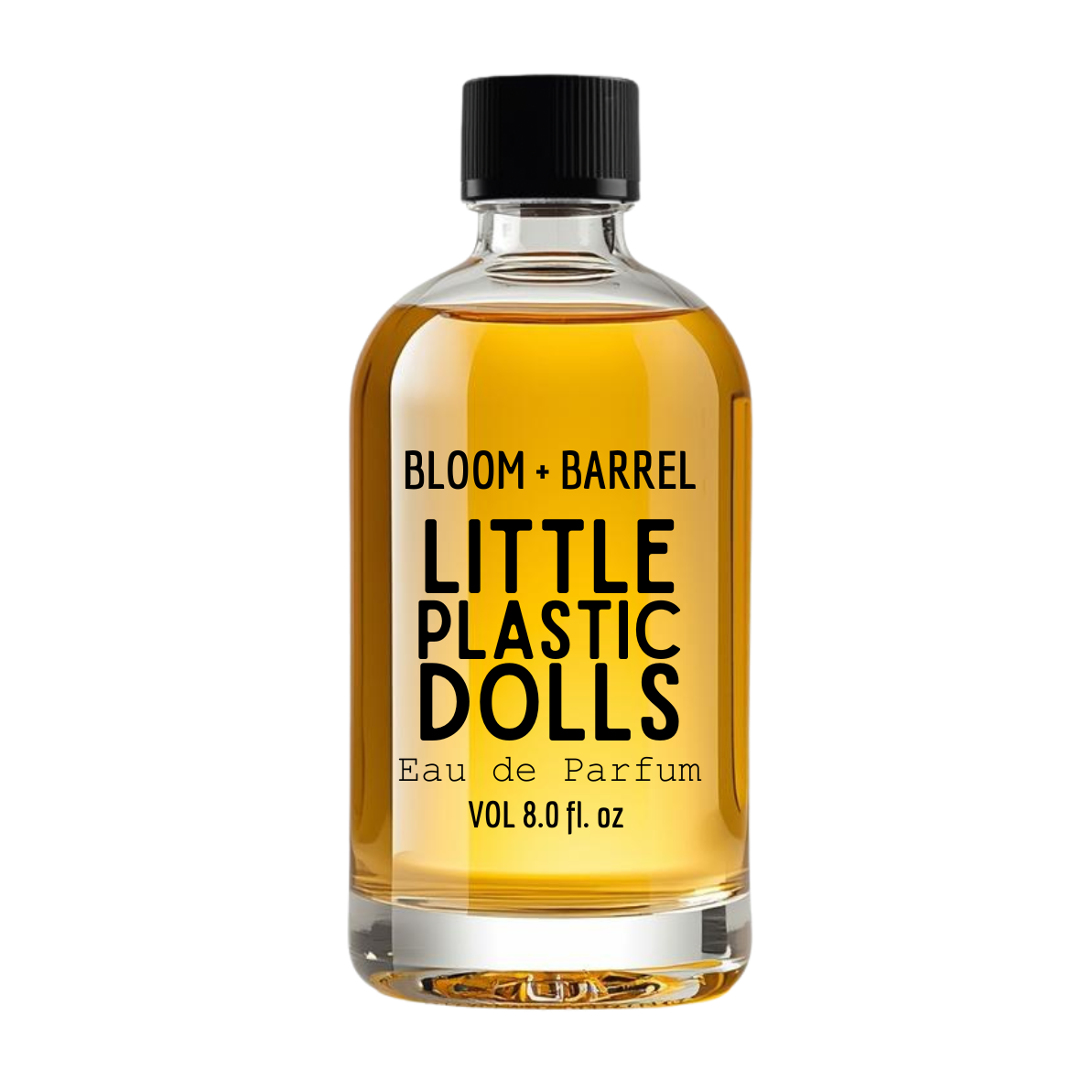 Little Plastic Dolls Perfume (Lush Type)