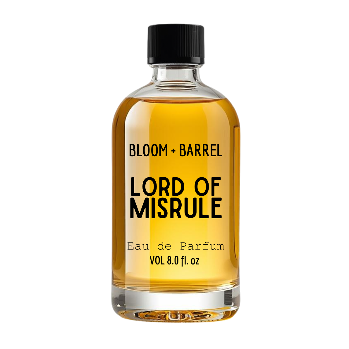 Lord of Misrule Perfume (Lush Type) – Bloom + Barrel Perfu'me