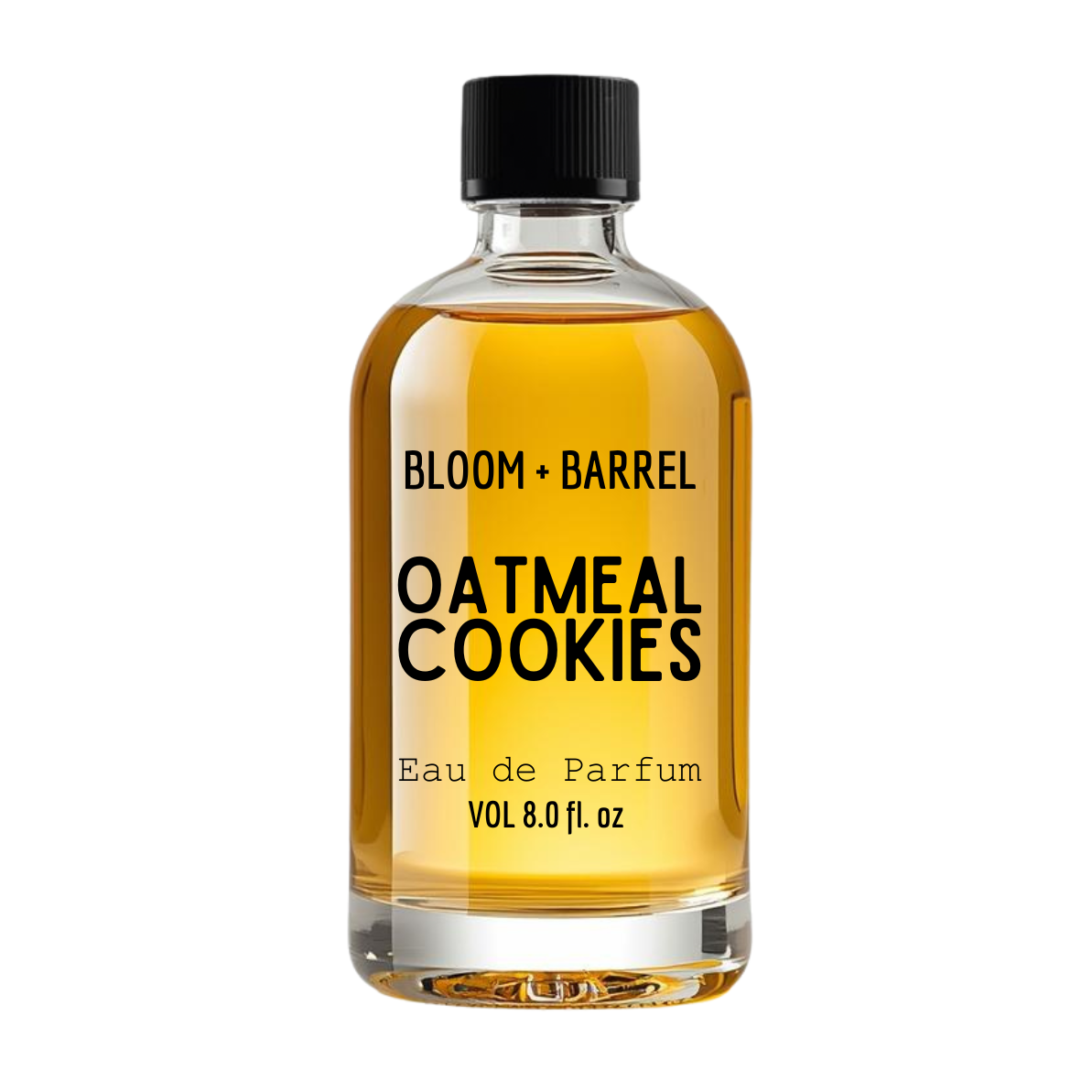 Oatmeal Cookies Perfume