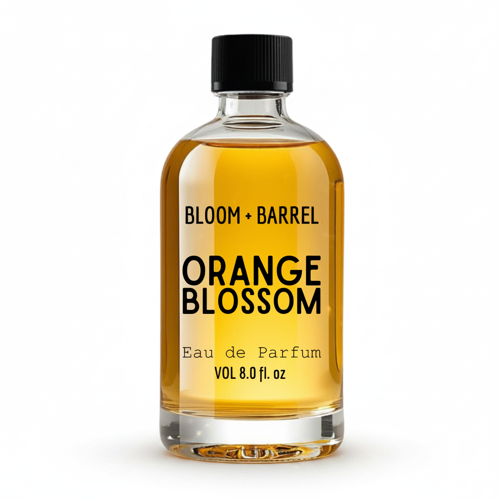 Orange Blossom Perfume (Lush Type)