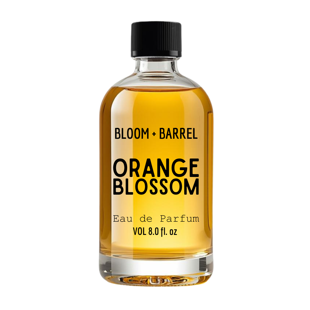 Orange Blossom Perfume (Lush Type)