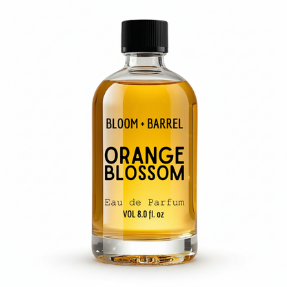 Orange Blossom Perfume (Lush Type)