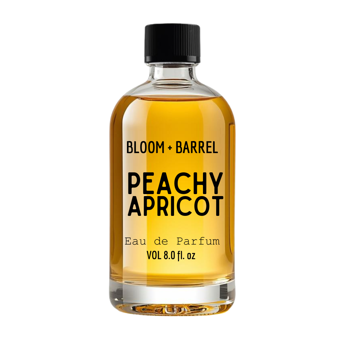 Peachy Apricot Perfume