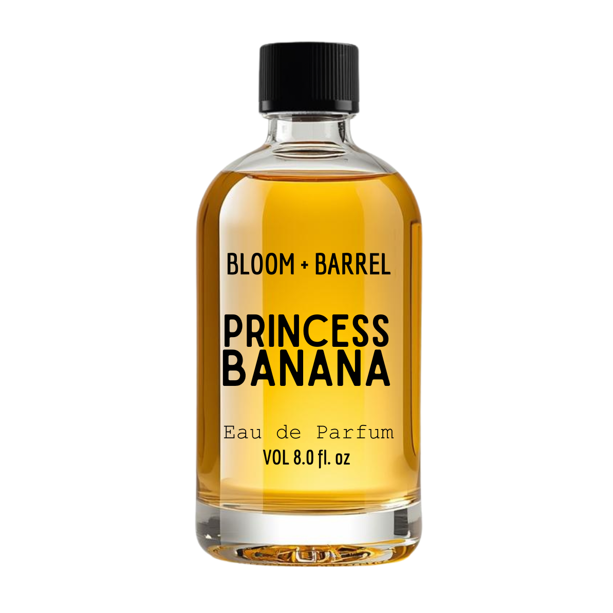 Princess Banana Perfume
