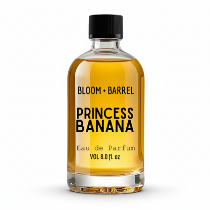 Princess Banana Perfume