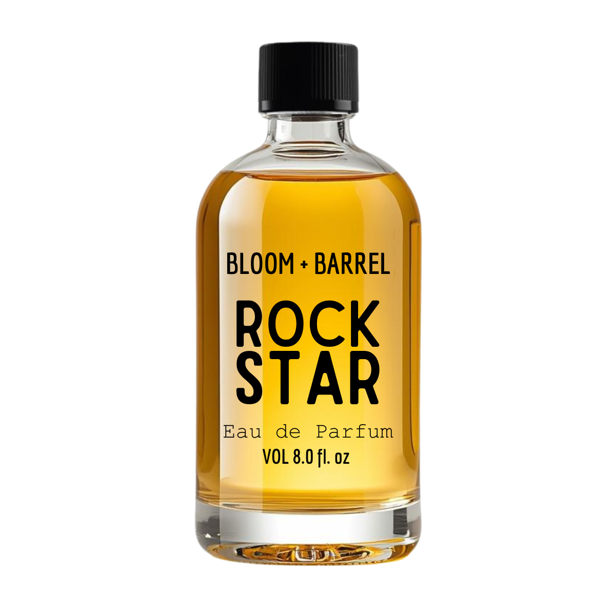 Rock Star Perfume (Lush Type)