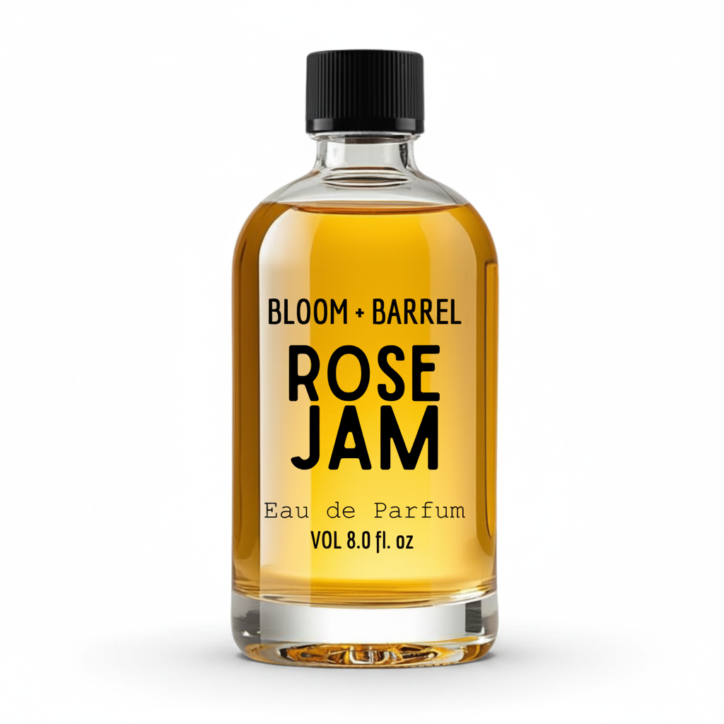 Rose Jam Perfume (Lush Type)