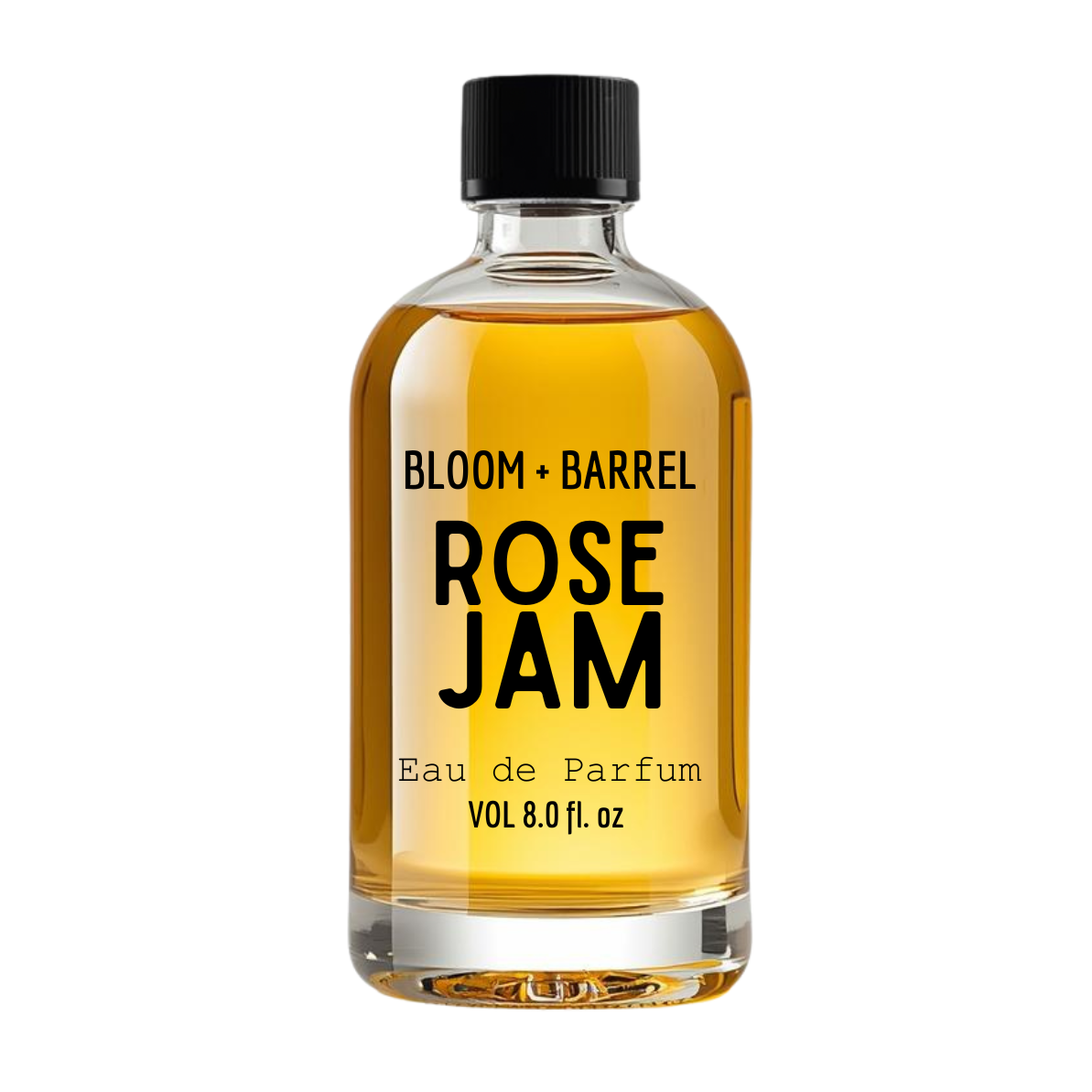 Rose Jam Perfume (Lush Type)