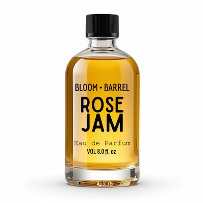 Rose Jam Perfume (Lush Type)