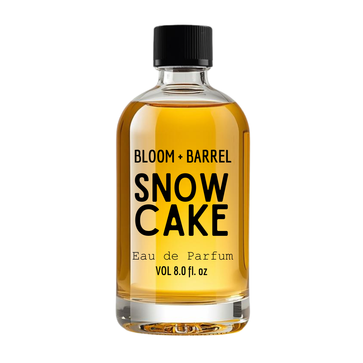 Snow Cake Perfume (Lush Type)