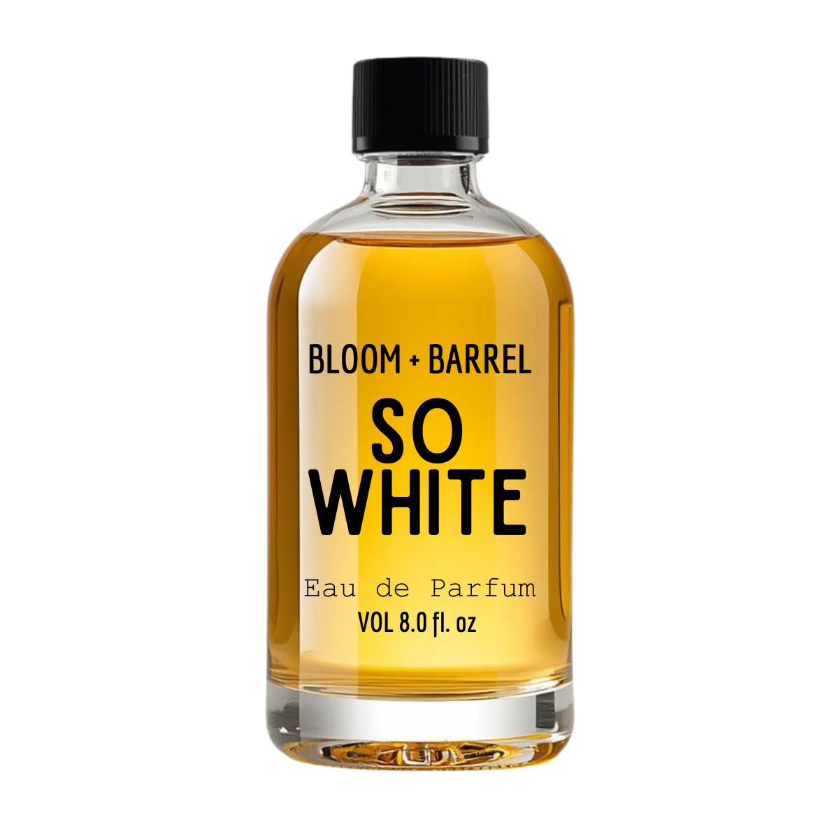 So White Perfume (Lush Type)