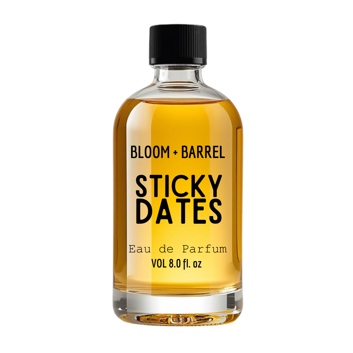 Sticky Dates Perfume (Lush Type)