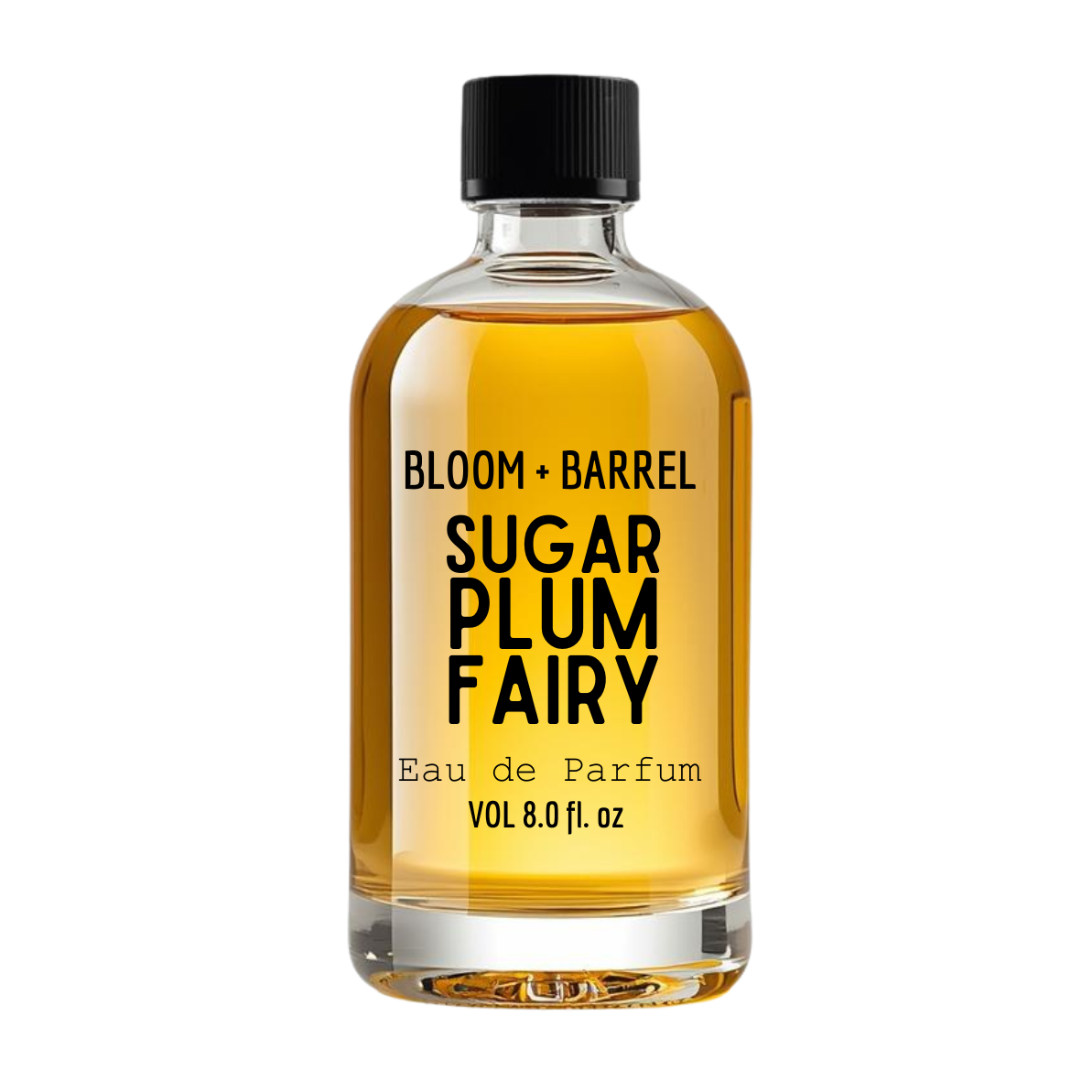 Sugar Plum Fairy Perfume