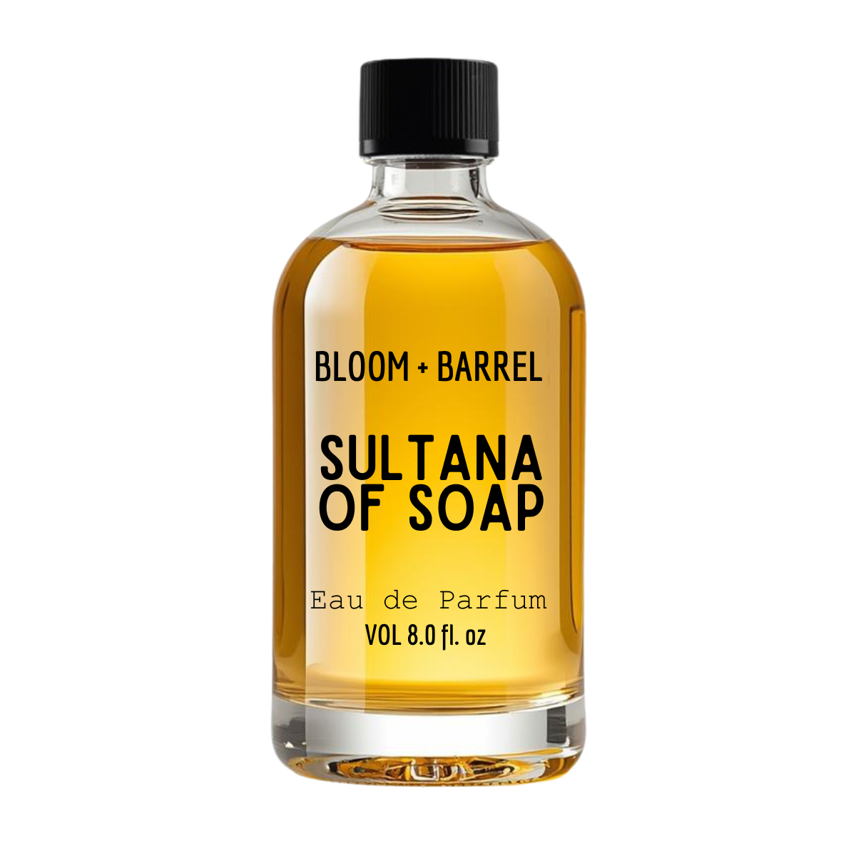 Sultana of Soap Perfume (Lush Type)