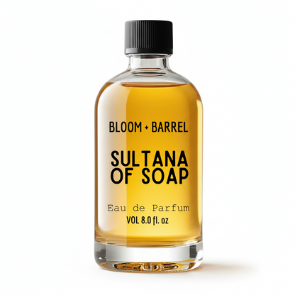 Sultana of Soap Perfume (Lush Type)