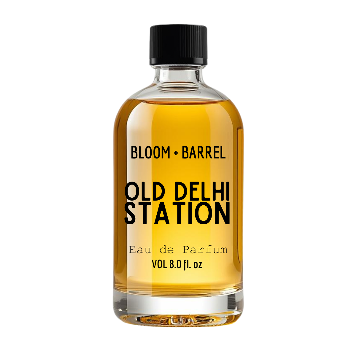 The Smell of Freedom Part 2: Old Delhi Station Perfume (Lush Type)
