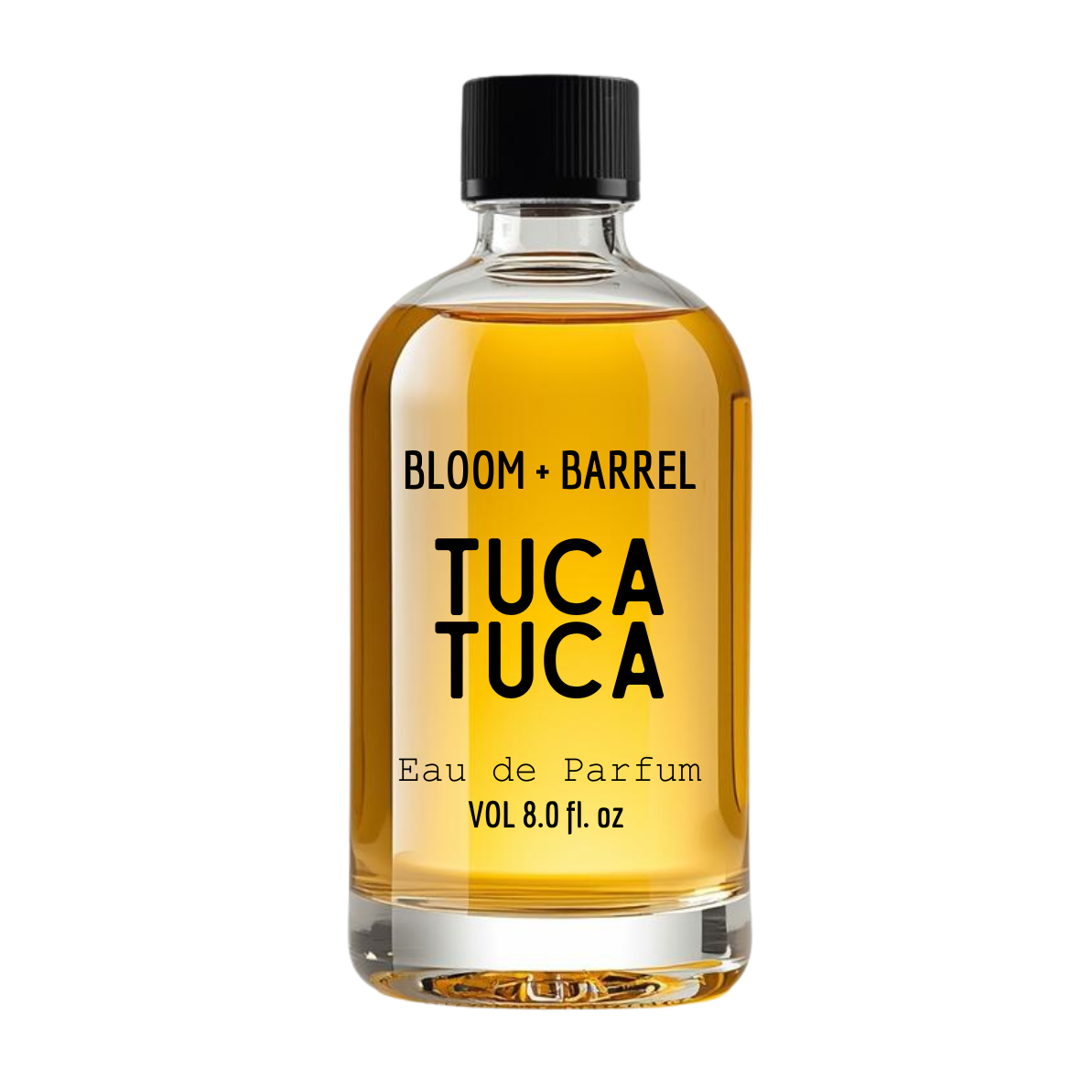 Tuca Tuca Perfume (Lush Type)