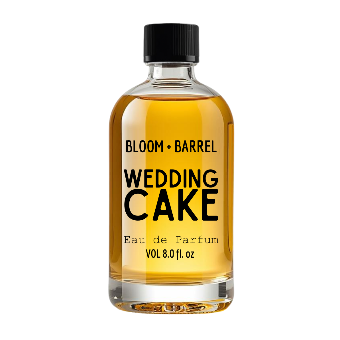Wedding Cake Perfume