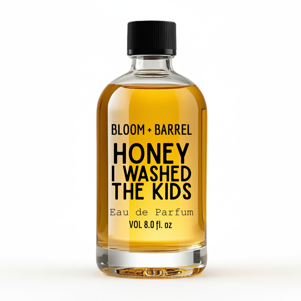 Honey, I Washed the Kids Perfume (Lush Type)