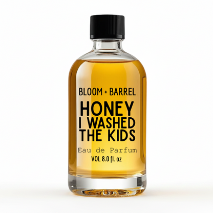 Honey, I Washed the Kids Perfume (Lush Type)