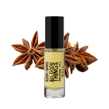all good things perfume oil