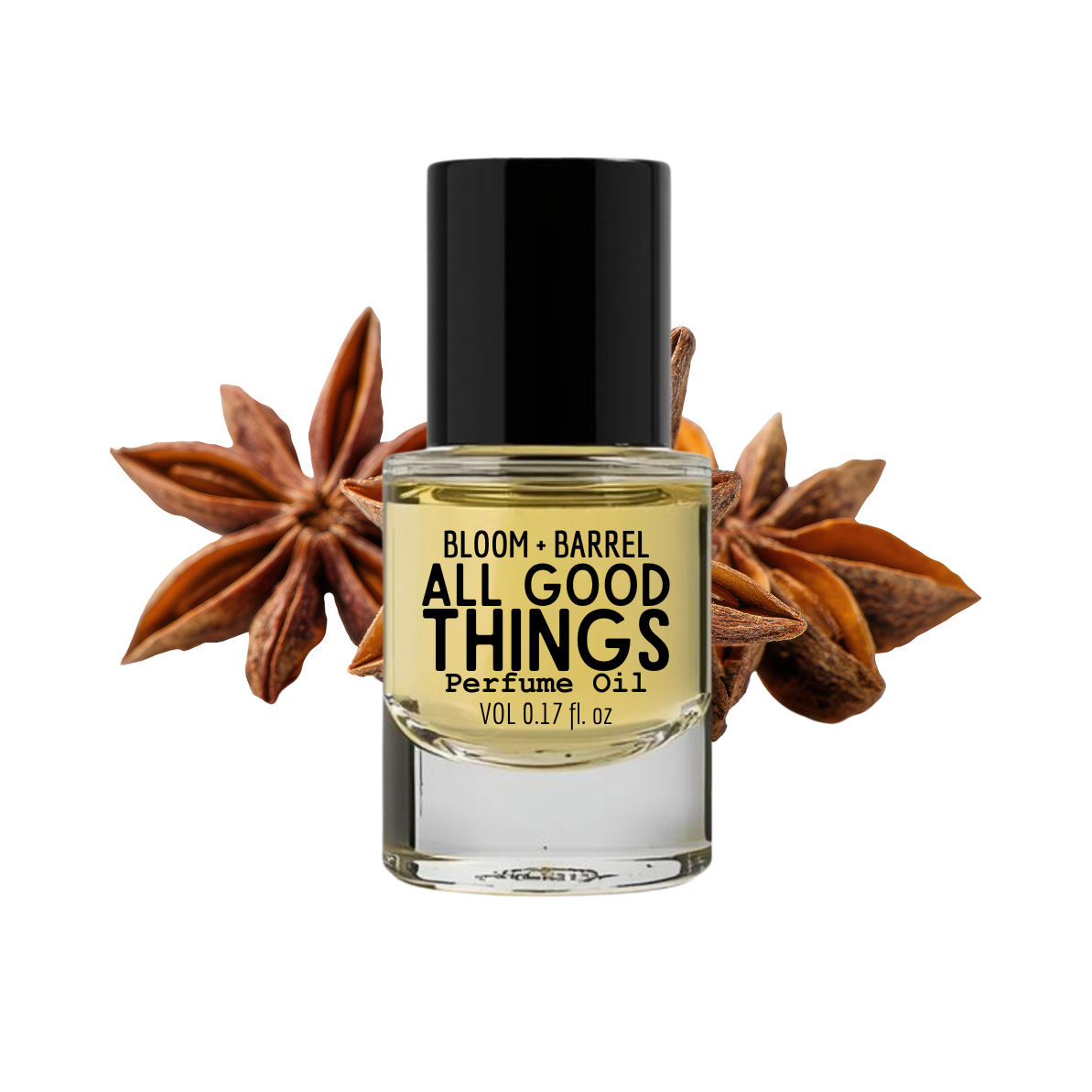 all good things perfume oil