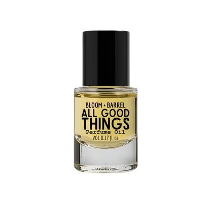all good things perfume oil