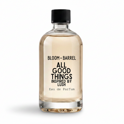 all good things perfume